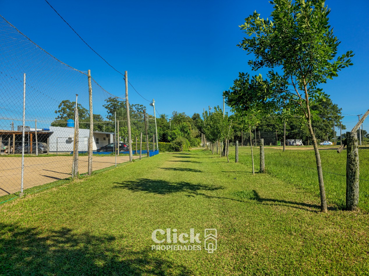 Terreno en Predio Privado - Seguridad y Tranquilidad