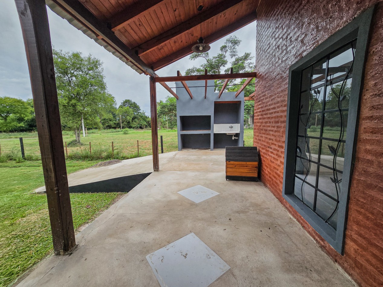 Casa del Bosque - Colonia Benitez