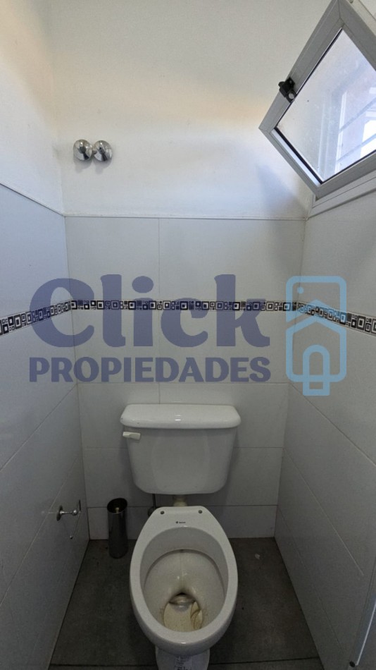 Quincho con potencial en barrio privado